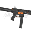 G&G ARP 9 PDW - Black/Amber (orange)