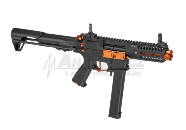 G&G ARP 9 PDW - Black/Amber (orange)