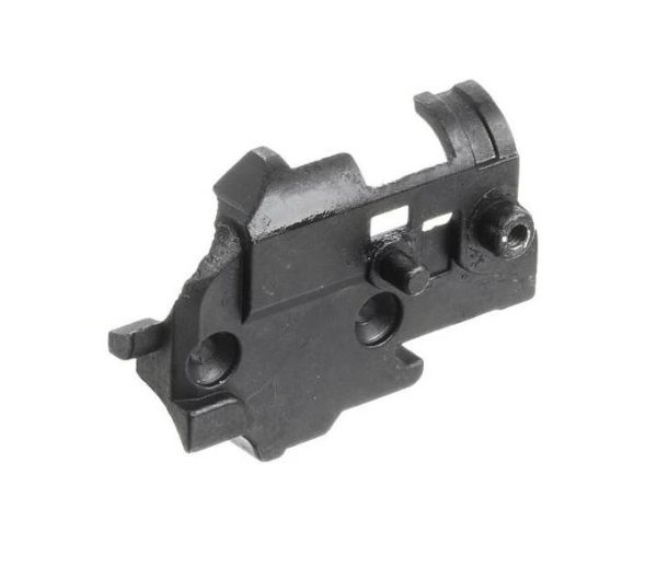 TM Hop-up Chamber Left Part for Marui MP9 TM Hop-up Chamber Left Part for Marui MP9