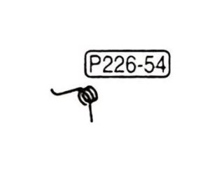 TM Safety Spring for Marui SIG P226 TM Safety Spring for Marui SIG P226
