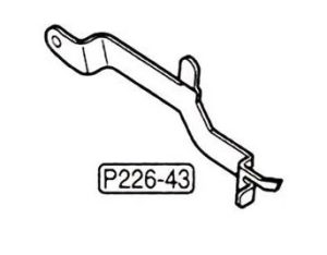 TM Trigger Bar for Marui P226 TM Trigger Bar for Marui P226