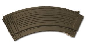 TM magazine for AK, 600 BBs (Hi-Cap) - Black TM magazine for AK, 600 BBs (Hi-Cap) - Black