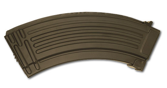 TM magazine for AK, 600 BBs (Hi-Cap) - Black TM magazine for AK, 600 BBs (Hi-Cap) - Black