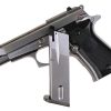 WE GBB Pistol M84 Cheetah - Silver