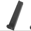 WE Long Gas Magazine for WE M9 / M92 GBB, 50 BBs - Black WE Long Gas Magazine for WE M9 / M92 GBB, 50 BBs - Black
