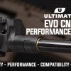 ASG ULTIMATE CZ Scorpion EVO 3 CNC Performance Hop-up Chamber - Black