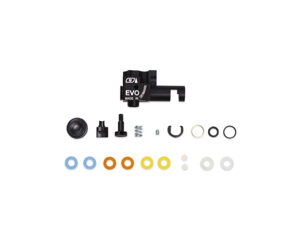 ASG ULTIMATE CZ Scorpion EVO 3 CNC Performance Hop-up Chamber - Black