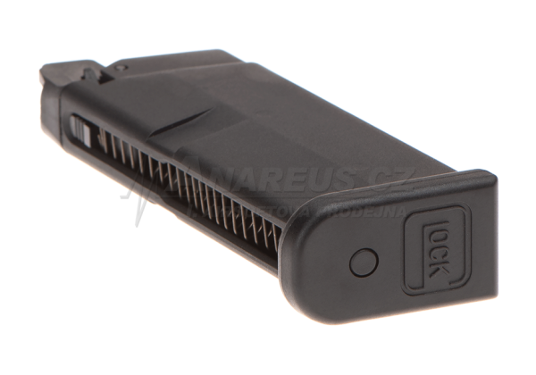 Umarex Gas magazine for Glock 42 Gen5 GBB, 10 BBs - Black