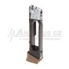 Umarex CO2 Magazine for Glock 19X GBB, 14 BBs - Tan Umarex CO2 Magazine for Glock 19X GBB, 14 BBs - Tan