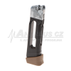 Umarex CO2 Magazine for Glock 19X GBB, 14 BBs - Tan Umarex CO2 Magazine for Glock 19X GBB, 14 BBs - Tan