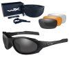 Goggles XL-1 ADVANCED Smoke Grey + Clear + Light Rust/Matte Black Goggles XL-1 ADVANCED Smoke Grey + Clear + Light Rust/Matte Black