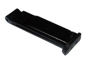 ASG Gas Magazine for CZ 75D GNB, 15 BBs - Black