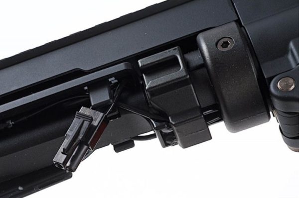 TM Electric AEG Rifle HC Patriot - Black