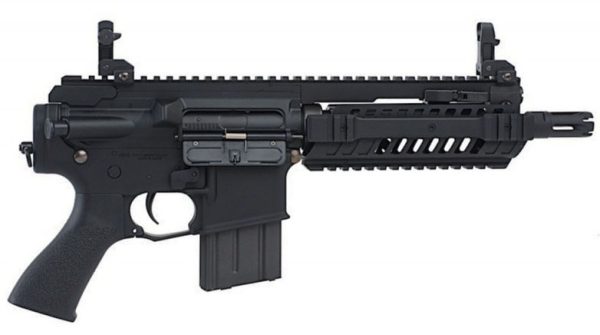 TM Electric AEG Rifle HC Patriot - Black