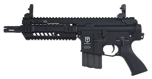 TM Electric AEG Rifle HC Patriot - Black