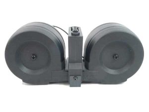M4/M16 MAG(2300 rounds Electrical Drum Magazine)