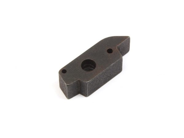 Steel piston catch for AirsoftPro AWS ZERO trigger