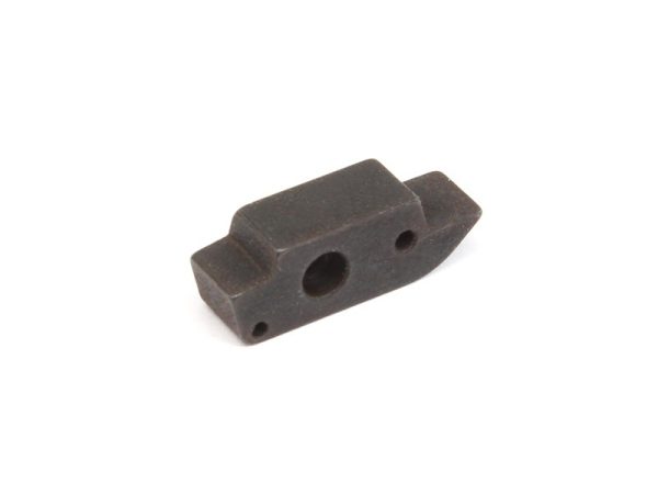Steel piston catch for AirsoftPro AWS ZERO trigger