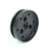 Silent piston head body - POM