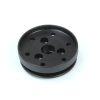Silent piston head body - POM