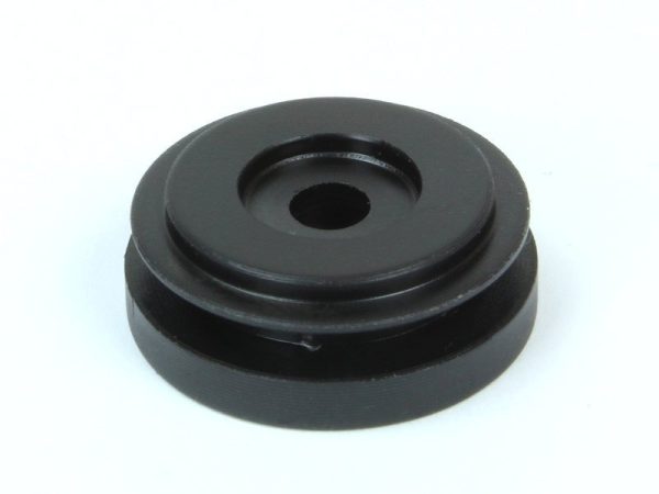 Silent piston head body - POM