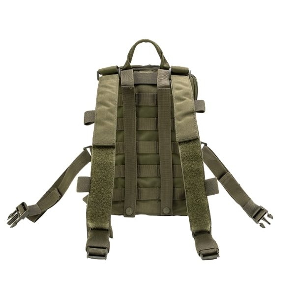 Backpack VX CHARGER GREEN Backpack VX CHARGER GREEN