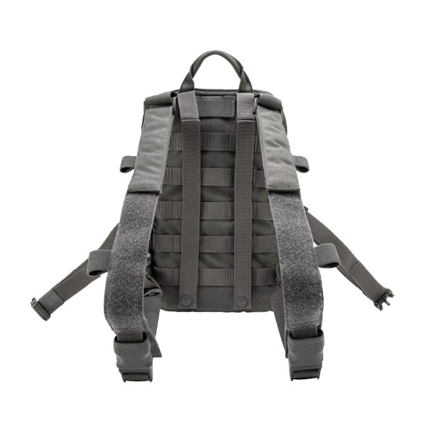 Backpack VX CHARGER Titanium Grey Backpack VX CHARGER Titanium Grey