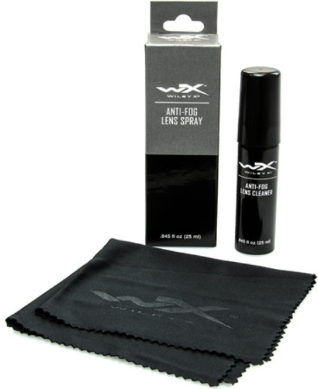 Anti-Fog Lens Cleaner 25 ml Bottle Anti-Fog Lens Cleaner 25 ml Bottle