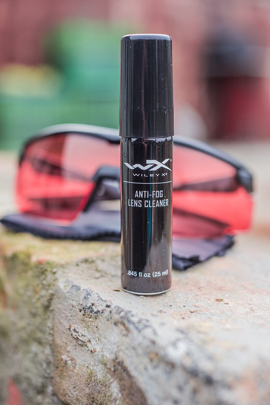 Anti-Fog Lens Cleaner 25 ml Bottle Anti-Fog Lens Cleaner 25 ml Bottle