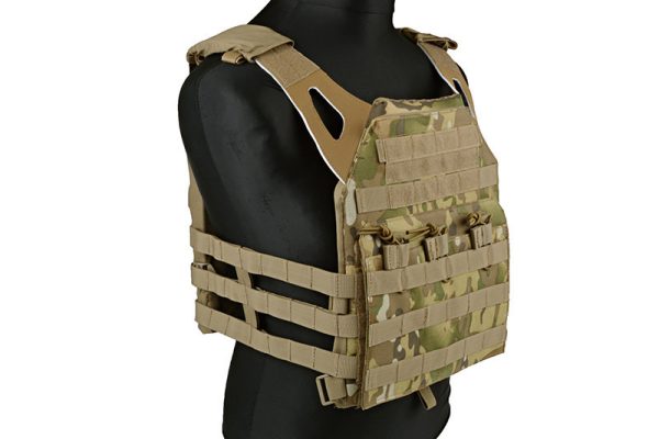 JPC plate carrier 600D vest (MC) JPC plate carrier 600D vest (MC)