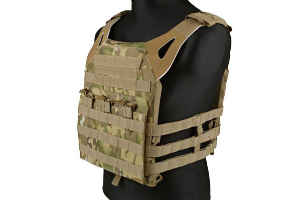 JPC plate carrier 600D vest (MC) JPC plate carrier 600D vest (MC)