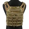 JPC plate carrier 600D vest (MC) JPC plate carrier 600D vest (MC)