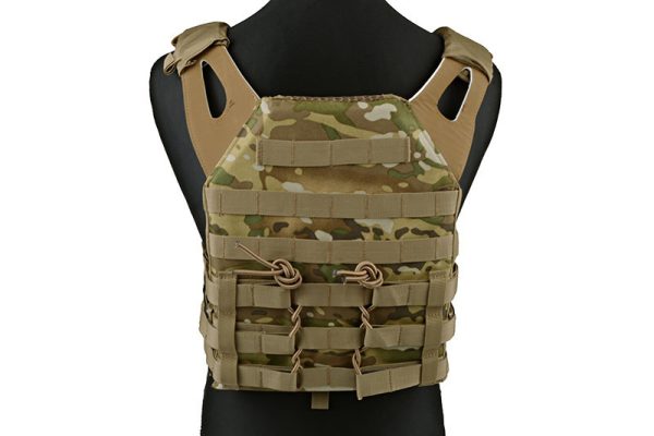 JPC plate carrier 600D vest (MC) JPC plate carrier 600D vest (MC)