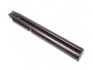 TM magazine for Marui AEP M93R, 40 BBs - Black