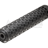 AA Aluminum Suppressor HIVE T10 255x50 mm, 14- mm CCW - Black AA Aluminum Suppressor HIVE T10 255x50 mm, 14- mm CCW - Black