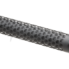AA Aluminum Suppressor HIVE T10 255x50 mm, 14- mm CCW - Black AA Aluminum Suppressor HIVE T10 255x50 mm, 14- mm CCW - Black
