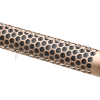 AA Aluminum Suppressor HIVE T10 255x50 mm, 14- mm CCW - Tan AA Aluminum Suppressor HIVE T10 255x50 mm, 14- mm CCW - Tan
