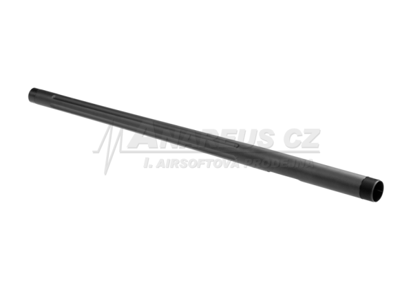 AA CNC Aluminum Outer Barrel VSR-10 with 14mm CCW Thread, Long - Black AA CNC Aluminum Outer Barrel VSR-10 with 14mm CCW Thread, Long - Black