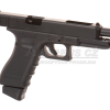 Umarex Glock 34 Gen4 Deluxe version GBB CO2 pistol - Black