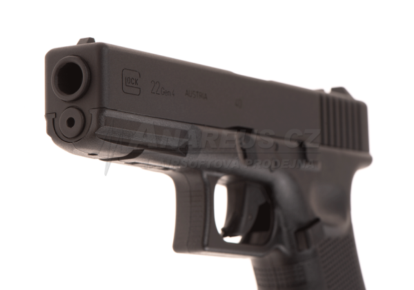 Umarex Glock 22 GNB CO2 Pistol - Black