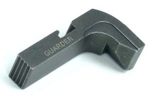 GD Steel Magazine Catch for TM G-Series Gen3 / Gen4 - Black GD Steel Magazine Catch for TM G-Series Gen3 / Gen4 - Black