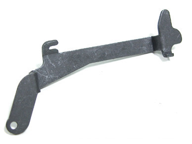 GD Steel Trigger Lever for TM G-Series 17 / 26 GBB - Black GD Steel Trigger Lever for TM G-Series 17 / 26 GBB - Black