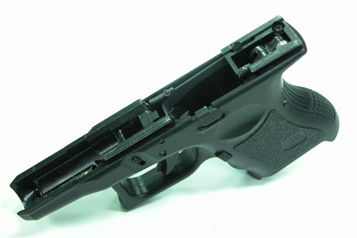 GD Steel Trigger Lever for TM G-Series 17 / 26 GBB - Black GD Steel Trigger Lever for TM G-Series 17 / 26 GBB - Black