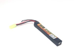 Li-Pol battery X-Cell 7,4V 1300mAh, 25C - Stick (buffer) Li-Pol battery X-Cell 7,4V 1300mAh, 25C - Stick (buffer)