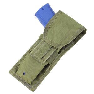 Modular Pistol Holster MOLLE Green Modular Pistol Holster MOLLE Green