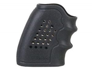 Revolver Antiskid Rubber Grip - Black