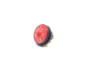Polycaronate Silent piston head with the bearing