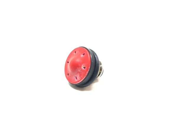 Polycaronate Silent piston head with the bearing