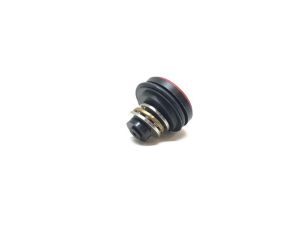 Polycaronate Silent piston head with the bearing