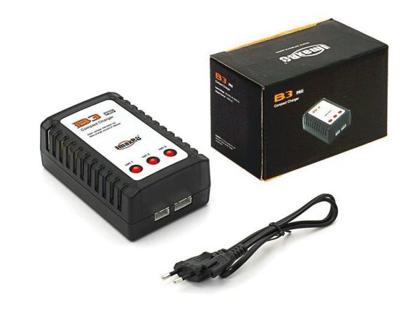 IMAX B3 10W Universal Charger for 7.4V Li-Pol, Li-Ion, Li-Fe Batteries IMAX B3 10W Universal Charger for 7.4V Li-Pol, Li-Ion, Li-Fe Batteries